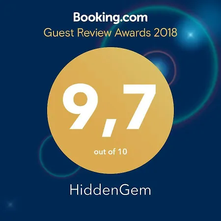公寓 Hiddengem *